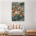 Picture of Garden Blooms _GroupedProduct_Rectangle_Portrait_Canvas_
