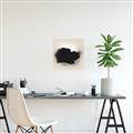 Picture of Black Hole I _GroupedProduct_Square_Canvas_