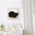 Picture of Black Hole I _GroupedProduct_Square_Canvas_