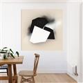 Picture of White Hole I _GroupedProduct_Square_Canvas_
