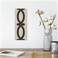 Picture of Interlocked I _GroupedProduct_Panel_Portrait_Canvas_