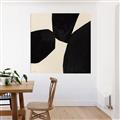 Picture of Boulder Shapes II _GroupedProduct_Square_Canvas_