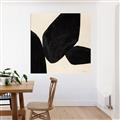 Picture of Boulder Shapes I _GroupedProduct_Square_Canvas_