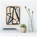 Picture of Webs & Dots I _GroupedProduct_Rectangle_Portrait_Canvas_