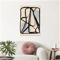 Picture of Webs & Dots I _GroupedProduct_Rectangle_Portrait_Canvas_