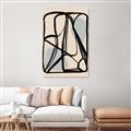 Picture of Webs & Dots I _GroupedProduct_Rectangle_Portrait_Canvas_