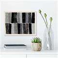 Picture of Gray Swatches II _GroupedProduct_Rectangle_Landscape_Canvas_