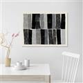 Picture of Gray Swatches II _GroupedProduct_Rectangle_Landscape_Canvas_