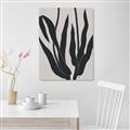 Picture of Black Blades I _GroupedProduct_Rectangle_Portrait_Canvas_