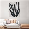 Picture of Black Blades I _GroupedProduct_Rectangle_Portrait_Canvas_