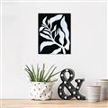 Picture of Fern Leaves II _GroupedProduct_Rectangle_Portrait_Canvas_