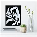 Picture of Fern Leaves II _GroupedProduct_Rectangle_Portrait_Canvas_