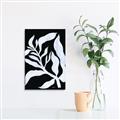 Picture of Fern Leaves II _GroupedProduct_Rectangle_Portrait_Canvas_