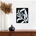 Picture of Fern Leaves II _GroupedProduct_Rectangle_Portrait_Canvas_