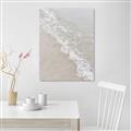 Picture of Sand and Waves _GroupedProduct_Rectangle_Portrait_Photography _GroupedProduct_Rectangle_Portrait_Canvas_