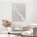 Picture of Sand and Waves _GroupedProduct_Rectangle_Portrait_Photography _GroupedProduct_Rectangle_Portrait_Canvas_