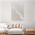 Picture of Sand and Waves _GroupedProduct_Rectangle_Portrait_Photography _GroupedProduct_Rectangle_Portrait_Canvas_
