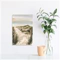 Picture of Beach Path _GroupedProduct_Rectangle_Portrait_Canvas_