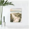 Picture of Beach Path _GroupedProduct_Rectangle_Portrait_Canvas_
