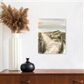 Picture of Beach Path _GroupedProduct_Rectangle_Portrait_Canvas_