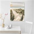 Picture of Beach Path _GroupedProduct_Rectangle_Portrait_Canvas_