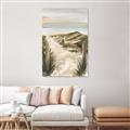 Picture of Beach Path _GroupedProduct_Rectangle_Portrait_Canvas_