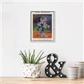Picture of Still life with flowers _GroupedProduct_Rectangle_Portrait_Canvas_Framed_