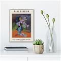 Picture of Still life with flowers _GroupedProduct_Rectangle_Portrait_Canvas_Framed_
