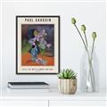 Picture of Still life with flowers _GroupedProduct_Rectangle_Portrait_Canvas_Framed_