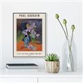 Picture of Still life with flowers _GroupedProduct_Rectangle_Portrait_Canvas_Framed_