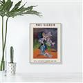 Picture of Still life with flowers _GroupedProduct_Rectangle_Portrait_Canvas_Framed_