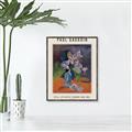 Picture of Still life with flowers _GroupedProduct_Rectangle_Portrait_Canvas_Framed_