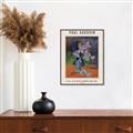Picture of Still life with flowers _GroupedProduct_Rectangle_Portrait_Canvas_Framed_