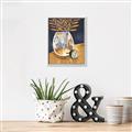 Picture of Décor Ferns II _GroupedProduct_Rectangle_Portrait_Canvas_Framed_