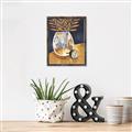 Picture of Décor Ferns II _GroupedProduct_Rectangle_Portrait_Canvas_Framed_