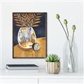 Picture of Décor Ferns II _GroupedProduct_Rectangle_Portrait_Canvas_Framed_