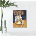 Picture of Décor Ferns II _GroupedProduct_Rectangle_Portrait_Canvas_Framed_