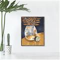 Picture of Décor Ferns II _GroupedProduct_Rectangle_Portrait_Canvas_Framed_