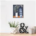 Picture of Décor Ferns I _GroupedProduct_Rectangle_Portrait_Canvas_Framed_