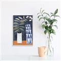 Picture of Décor Ferns I _GroupedProduct_Rectangle_Portrait_Canvas_Framed_