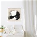 Picture of White Hole II _GroupedProduct_Square_Canvas_Framed_