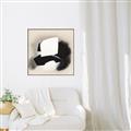 Picture of White Hole II _GroupedProduct_Square_Canvas_Framed_