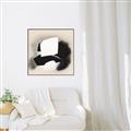 Picture of White Hole II _GroupedProduct_Square_Canvas_Framed_