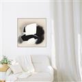 Picture of White Hole II _GroupedProduct_Square_Canvas_Framed_