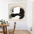 Picture of White Hole II _GroupedProduct_Square_Canvas_Framed_
