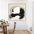 Picture of White Hole II _GroupedProduct_Square_Canvas_Framed_