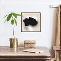 Picture of Black Hole II _GroupedProduct_Square_Canvas_Framed_