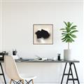 Picture of Black Hole II _GroupedProduct_Square_Canvas_Framed_