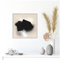 Picture of Black Hole II _GroupedProduct_Square_Canvas_Framed_
