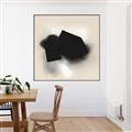 Picture of Black Hole II _GroupedProduct_Square_Canvas_Framed_
